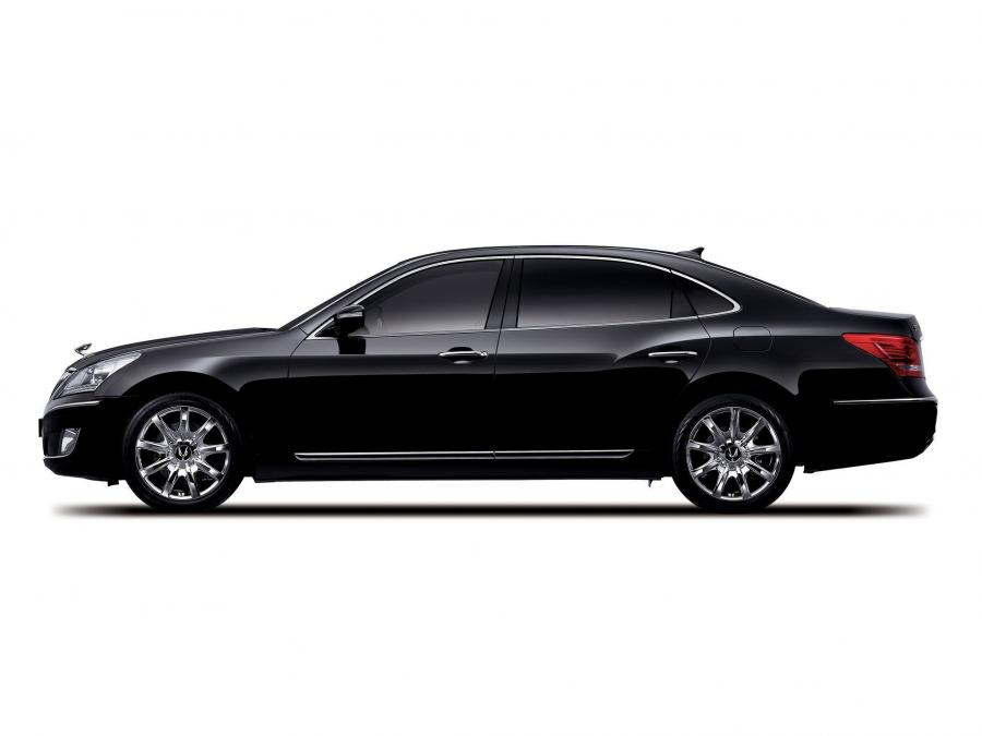  Hyundai Equus 2009 года  (фото 112 из 128)